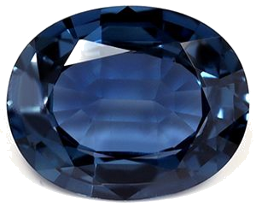 2.99 carat BLUE Oval Safyras (1)