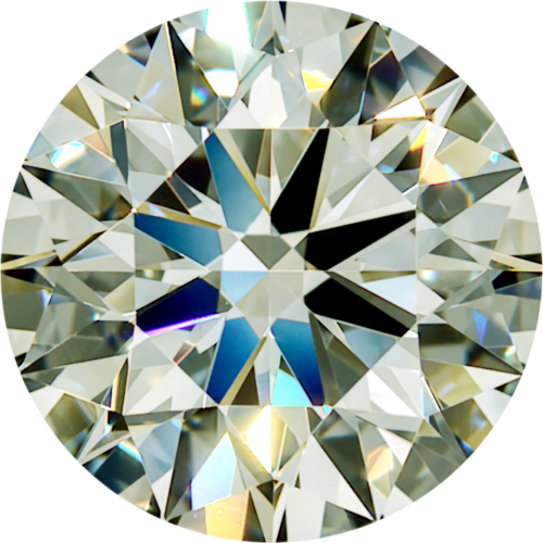 0.302 ct Diamond Light Yellowish Gray / I1 / Exellent (1)