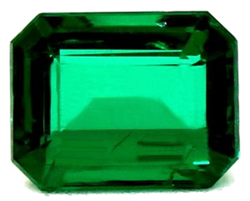 1.44 carat GREEN Emerald Smaragdas (1)