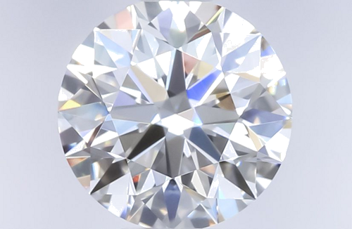 1.08 carat H-VVS2 Excellent cut Natūralus Round Deimantas (1)
