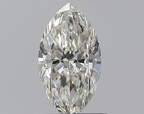 0.7 carat I-VS1 Natūralus Marquise Deimantas (1)