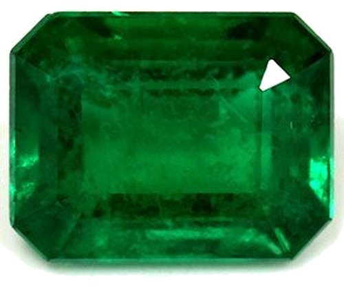 0.97 carat GREEN Emerald Smaragdas (1)