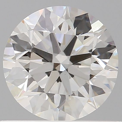0.7 carat H-VVS2 Very Good cut Natūralus Round Deimantas (1)