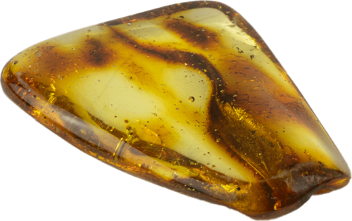 12,30 g Amber nugget (3)