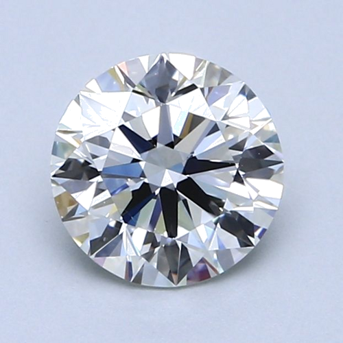 1.41 carat I-VS2 Excellent cut Natūralus Round Deimantas (1)