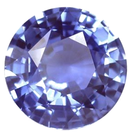 4.17 carat BLUE Round Safyras (1)