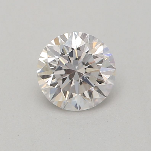 0.3 carat Faint Pinkish Brown-VS2 GD cut Natūralus Round Deimantas (1)