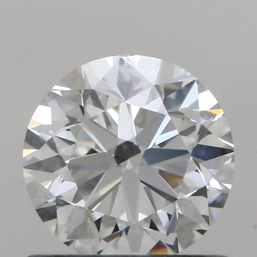 0.7 carat F-VVS1 Very Good cut Natūralus Round Deimantas (1)