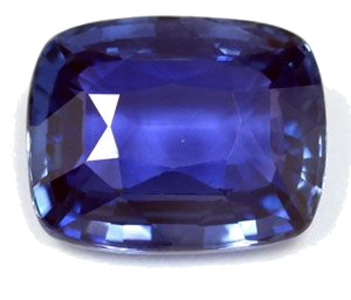 4.67 carat BLUE Cushion Safyras (1)