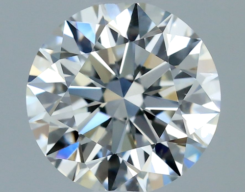 0.7 carat H-VVS1 Excellent cut Natūralus Round Deimantas (1)