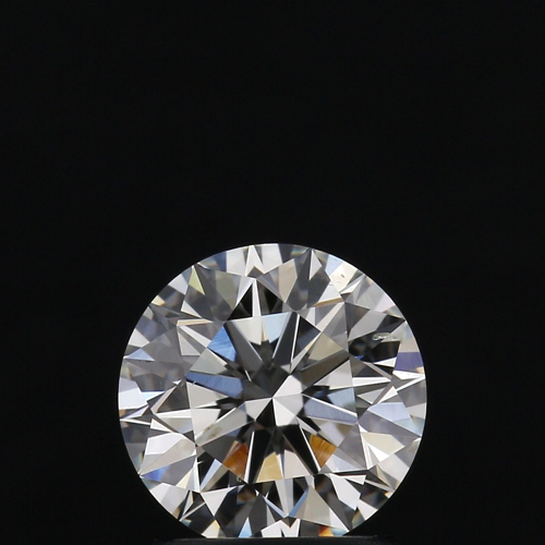 1.25 carat J-SI2 Excellent cut Natūralus Round Deimantas (1)
