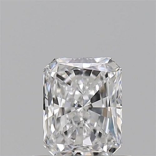 0.71 carat D-IF Natūralus Radiant Deimantas (1)