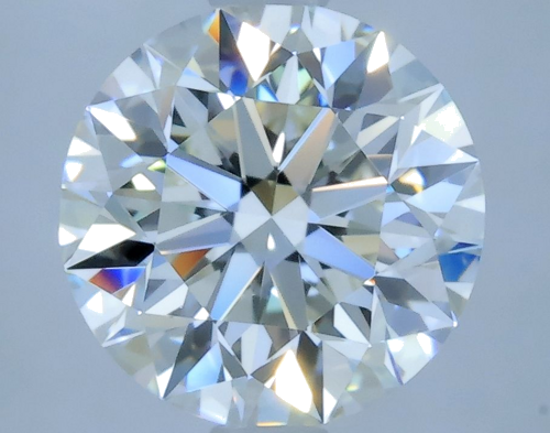 1.5 carat I-VVS1 Excellent cut Natūralus Round Deimantas (1)