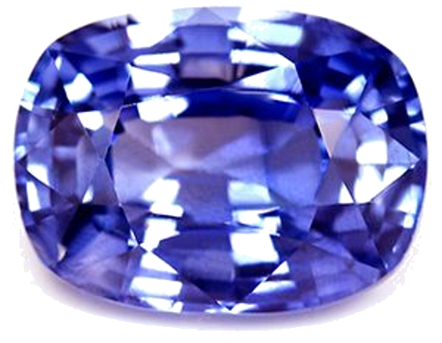 3.21 carat BLUE Cushion Safyras (1)