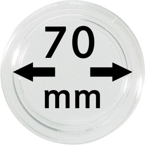 Capsules for non-standard coin sizes (9)