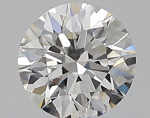 0.5 carat G-VS1 Excellent cut Natūralus Round Deimantas (1)