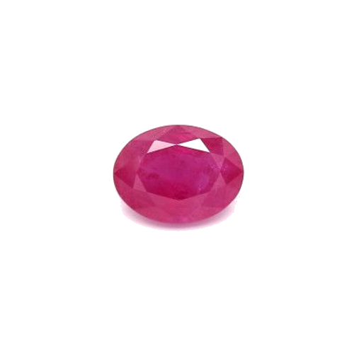 1.51 carat RED BRILLIANTSTEP cut Oval Rubinas (1)