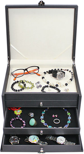 Шкаф Nera за съхранение на колекции или бижута (1)