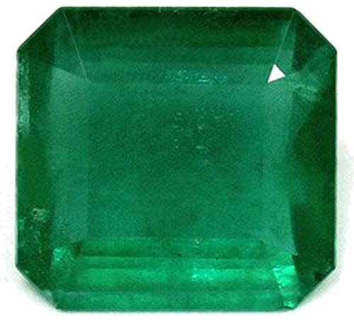 4.39 carat GREEN Emerald Smaragdas (1)