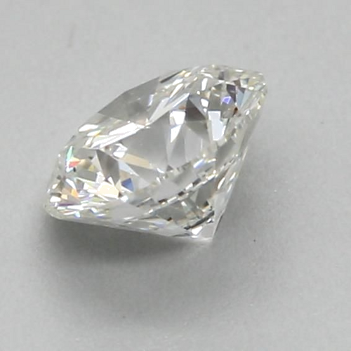 0.32 carat G-VVS2 Excellent cut Natūralus Round Deimantas (1)