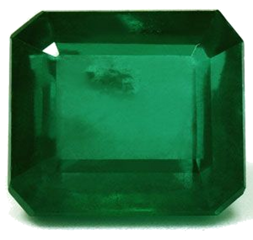 6.93 carat GREEN Emerald Smaragdas (1)