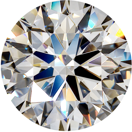 0.20 ct. Круглый бриллиант D-FL Excellent Cut (3EX) (1)