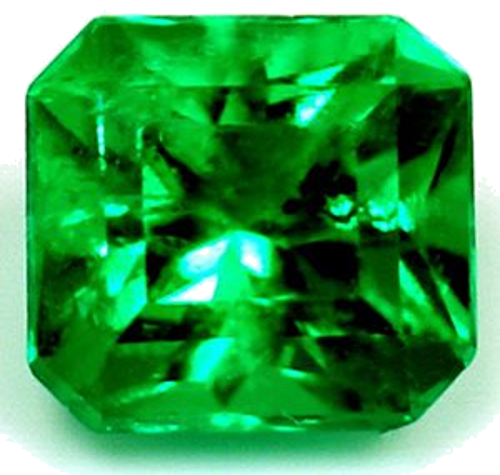 0.57 carat GREEN Emerald Smaragdas (1)