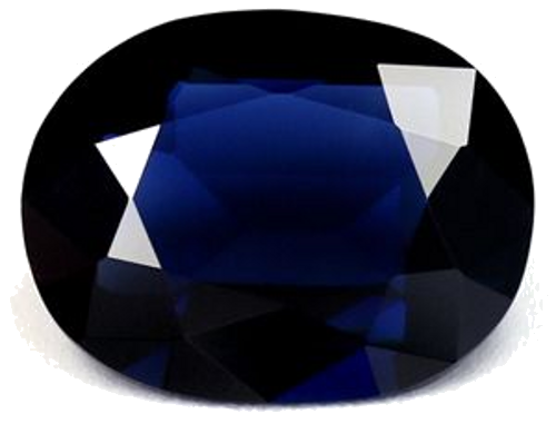 2.63 carat BLUE Oval Safyras (1)