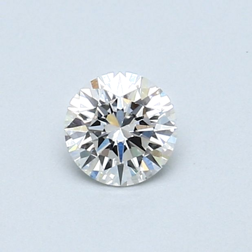 0.38 carat E-VS2 Excellent cut Natūralus Round Deimantas (1)