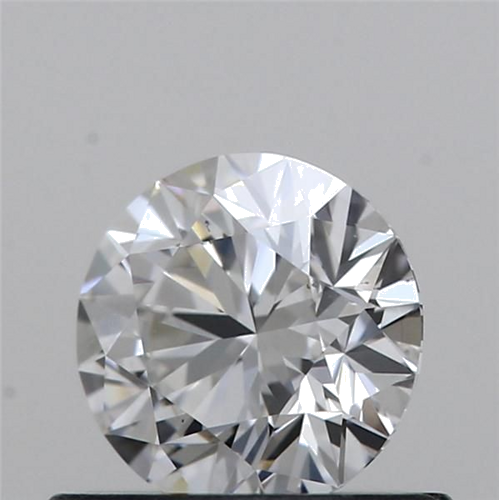 0.45 carat F-VS2 Excellent cut Natūralus Round Deimantas (1)