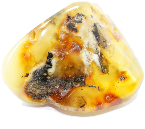 20 g Amber Nugget (2)