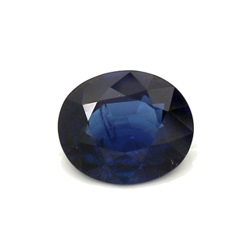 1.6800000000000002 carat BLUE BRILLIANTSTEP cut Oval Safyras (1)