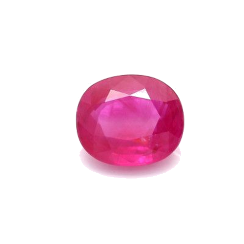 3.56 carat RED BRILLIANTSTEP cut Other Rubinas (1)