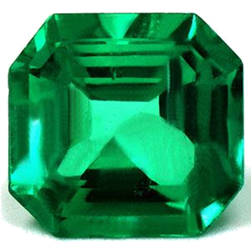 3.02 carat GREEN Emerald Smaragdas (1)