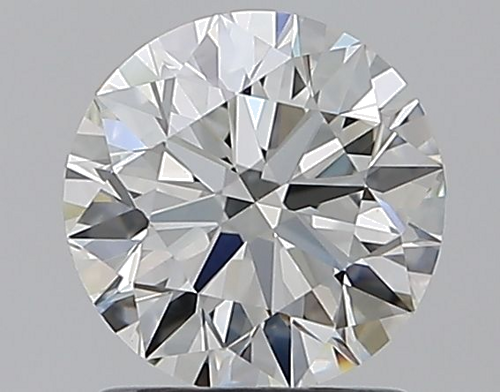 1.2 carat I-VS1 Excellent cut Natūralus Round Deimantas (1)