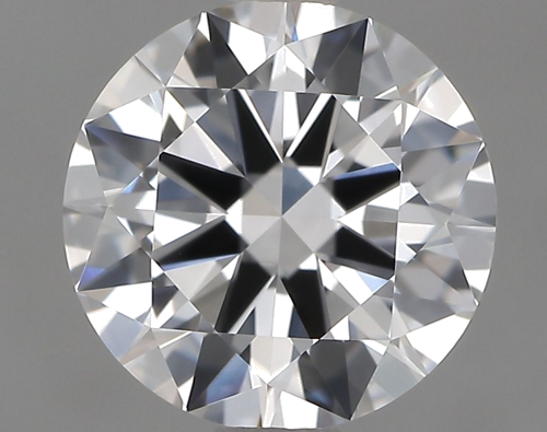 1.0 carat D-VVS1 Excellent cut Natūralus Round Deimantas (1)