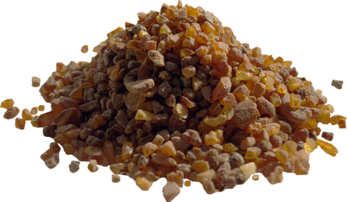 Необработанный янтарь 0,01 г - 0,03 г (2)