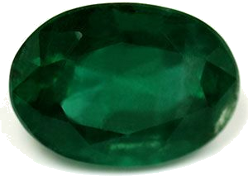 2.8 carat GREEN Oval Smaragdas (1)