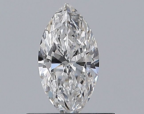 0.4 carat E-VS1 Natūralus Marquise Deimantas (1)