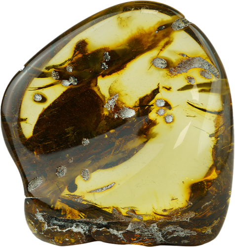 21,55 g Amber nugget (2)