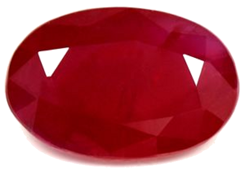 1.78 carat RED Oval Rubinas (1)