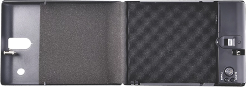 Сейф биометрический для документов Doc Safe Finger Print Lock (2 кг) (2)