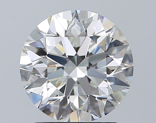 2.0 carat H-VS1 Excellent cut Natūralus Round Deimantas (1)