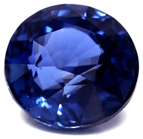 8.28 carat BLUE Round Safyras (1)