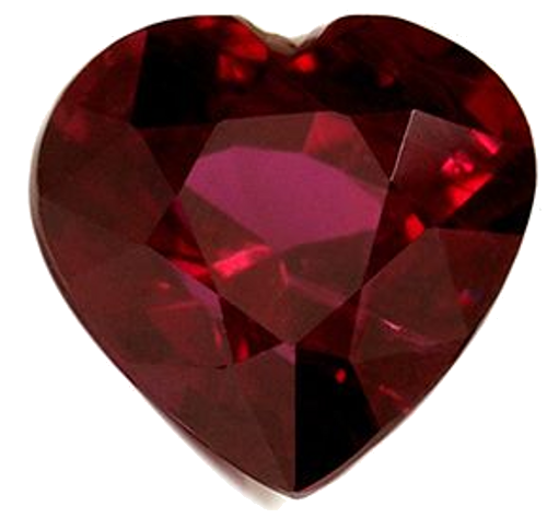 2.03 carat RED Heart Rubinas (1)