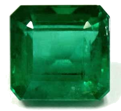 4.91 carat GREEN Emerald Smaragdas (1)