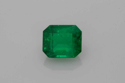 2.25 carat GREEN Smaragdas (1)