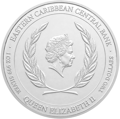 1 oz Caribbean Pirates 2019 Eastern Caribbean silver coin (2)