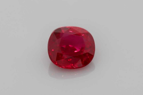 1.01 carat RED Rubinas (1)