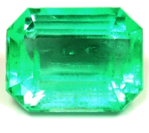 5.06 carat GREEN Emerald Smaragdas (1)
